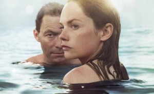 Dominic West and Ruth Wilson are the passionate leads of Showtime's risk-taking drama 'The Affair.'
