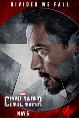 Captain America: Civil War - Team Iron Man