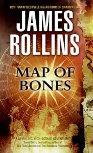 producers John Sacchi and 21 Laps co-founders Shawn Levy and Dan Cohen are developing 'Map of Bones' for Lionsgate. 