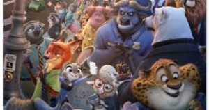 Directors Byron Howard (Tangled) and Rich Moore (Wreck-It Ralph) co-create the latest Walt Disney Animation Studios comedy, Zootopia, something of a riff on classic Richard Scarry books. 